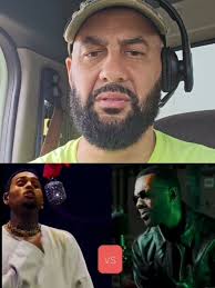 Chris Brown Challenge with Mario