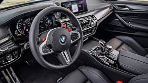 Bmw m5 competition 2019 interior. 2019 Bmw M5 Competition Interior Youtube