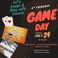 4th Thursday Game Day - Eudora Parks & Recreation Department, 1630 Elm St Event Image