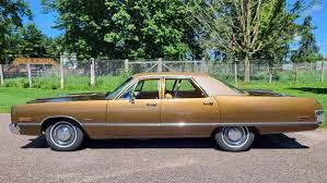 Image result for Light Gold 1971 Chrysler
