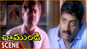 Chamundi Movie || Emotional About Prakash Raj Kidnapped Anant Nag ||  Malashri || Shalimarmovies