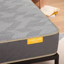 Simmons® Deep Sleep™ Hybrid Medium