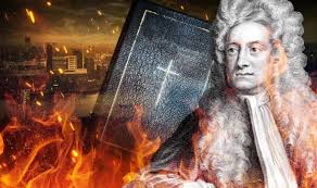 End Of The World Isaac Newton S Biblical Prediction Exposed And It S Not Far Off Weird News Express Co Uk