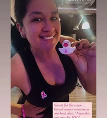 Goodness, what a week. 💗 Watching our community show up to honor Breast  Cancer Awareness has been powerful and so, so beautiful. Thank you for  bringing your hearts, your stories, and your