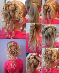 быстрые прически прически в садик за 5 минут на короткие волосы Little Girl Formal Hairstyle Ideas 50 Photos Little Girl Hairstyles Pageant Hair Girl Hairstyles