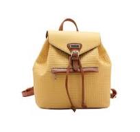Mochila Feminina Chenson Textura Delicada 8484669