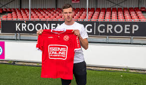 Besides almere city scores you can follow 1000+ football competitions from 90+ countries around the world on flashscore.com. Almere City Fc Stunt Met Overeenkomst Nick Venema Almere City Fc