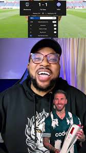 Sergio Ramos Brings Monterrey to Draw vs Inter Milan