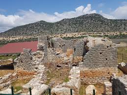 Kus Ve Zeytinlik Cenneti Andriake Antik Kenti Demre Kale Turkiye Tripadvisor