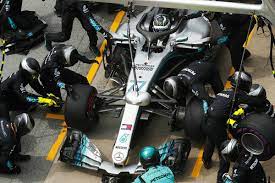 Boxenstopps in der formel 1:reifenwechsel in zwei sekunden. Formel 1 Im Detail Die Geheime Technik Der Boxenstopps