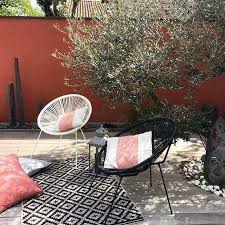 New The 10 Best Home Decor With Pictures Terracotta Dans Ta Cour Depuis Quelques Temps Les Roses Poudr Garden Deco Small Backyard Gardens Facade House