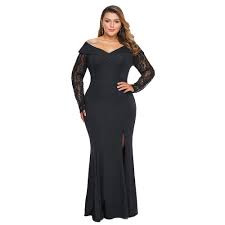 Les robes pour femmes rondes doivent de préférence être fines, fluides et légères, car les matières trop épaisses alourdissent la silhouette et marquent où trouver les plus belles robes pour femme ronde ? Soldes Robe Longue Femme Taille 44 En Stock