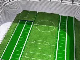 The club has implemented a number of measures at the stadium to ensure the health and safety of those attending, in line with government guidance and that of the sports grounds safety authority (sgsa) and the premier league. Doppel Rasen Weltneuheit Im Neuen Tottenham Stadion Internationaler Fussball Kicker