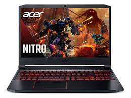 Acer Nitro 5 An515 55 50z3 15 6 Gaming Laptop With Intel I5 10300h 256gb Ssd 8gb Ram Nvidia Gtx 1650 Windows 10 Home Obsidian Black