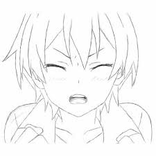 Instagram Photo By Logic B0ys May 8 2016 At 11 52pm Utc Saika Anime Drawing Styles Anime Sketch