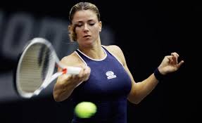Camila con questo risultato rientrerà. Wta Linz Camila Giorgi And Vera Lapko Move To The Second Round