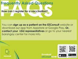 Kung gamit ang ezconsult mobile application: Ezconsult Photos Facebook