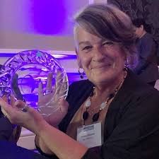 Bay Power Founder Donna Butcher Receives 2018 Women of Influence Award