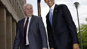 Lahir di detmold, 5 januari 1956; Das Ist Frank Walter Steinmeier