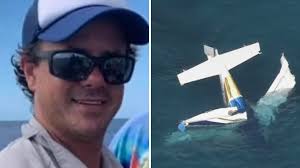 Crashed Rottnest seaplane owned by tour company founded by pilot Troy  Thomas, who died in fatal Broome crash