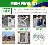 Dxh Manufacture OEM ODM Luxury Living Prefabricated Villa ...