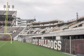 Msus Davis Wade Stadium Expansion On Schedule The Dispatch