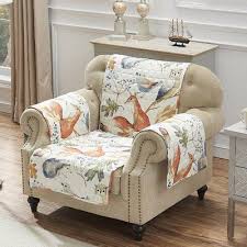 August Grove Mervin Willow T Cushion Armchair Slipcover In 2020 Slipcovers For Chairs Armchair Slipcover Armchair