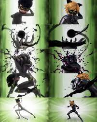 Miraculous Lady Noire Cat Noir Cataclysm Memes De Miraculous Ladybug Imagenes De Miraculous Ladybug Fondos De Ladybug