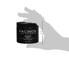 Pacinos Signature Line Sculpting Wax Creme 118 Ml Barbersupplies Co