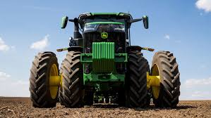Used unverferth 10 bolt dual rims. 8r 280 Tractor 280hp Row Crop Tractors John Deere Us