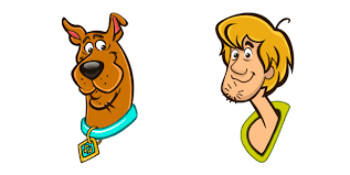 Pictures of shaggy from scooby doo. Scooby Doo And Shaggy Rogers Cursor Custom Cursor
