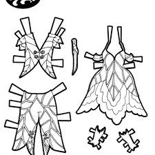Archives Dive 23 Fairy Paper Doll Printables Paper Dolls Fairy Coloring Pages Paper Dolls Printable