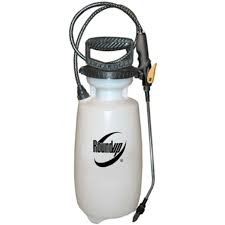 Roundup 2 Gallon Multi Use Lawn And Garden Pump Sprayer