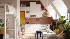 ‫معرض صور للحصول على أفكار ملهمة حول تصميم المطبخ - IKEA‬‎