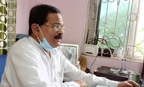 Ayush minister shripad naik tests positive for coronavirus. Ayush Minister Shripad Naik Tests Positive For Covid 19 The Wire Science