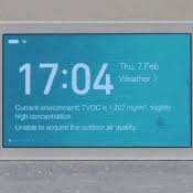 Die theoretische funktion mit zusätzlicher anbindung an den luftreiniger ist eine gute idee. Xiaomi Mijia Air Quality Tester For Your Smart Home Gadget Freakz Com