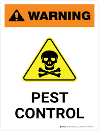 Often, people don't even need their situation to be changed, they just need someone to provide a listening ear and some positive encouragement to keep them going. Warning Pest Control With Hazard Icon Portrait Wall Sign Creative Safety Supply