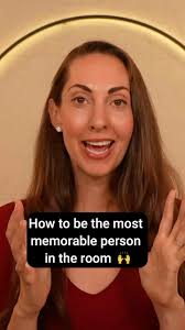 With 5 simple, but powerful cues you will learn how to both look and feel  more confident. In this training, Vanessa will help you hone a memorable,  authentic presence. 😊🙌🏼, Join me