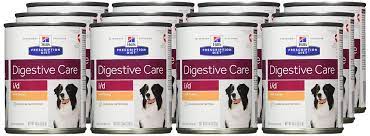 Hills Prescription Diet I D Digestive Care With Turkey Canned Dog Food 13oz Case Of 12 See This Great Product Dog Food Recipes Dry Dog Food Canned Dog Food