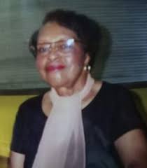 Obituary for Frieda Canty