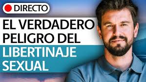 🔥 LIBERTINAJE SEXUAL: ¿Por qué es tan PELIGROSO? ⚠️ David Corbera