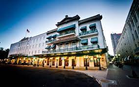Downtown San Antonio Hotel Menger Hotel San Antonio Tx Haunted Tours San Antonio Hotels Downtown San Antonio