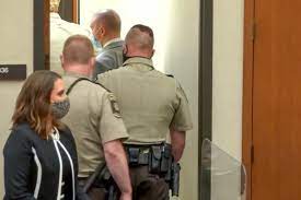 Chauvin's mother, carolyn pawlenty, addressed the court and spoke about her love for her son before chauvin himself spoke. Ntxxh8gqioqr0m