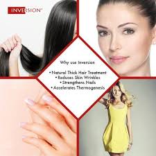 InversionFemme is a 4-1 natural formula that helps keep your Hair, Skin,  Nails healthy whilst maintaining your figure. #Qatar #Ebn_Sina_Pharmacy  #City_Centre #Ras_Abu_Abboud #Msheireb_Metro_Station #سيتي_سنتر #قطر  #صيدلية_ابن_سينا #راس_أبو_عبود ...