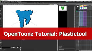 Opentoonz Bones Animation Plastictool Tutorial Animation Animation Tutorial Tutorial