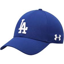 Men S Under Armour Blue Los Angeles Dodgers Mlb Driver Cap 2 0 Adjustable Hat Los Angeles Dodgers Hats Dodgers