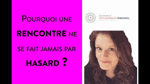 S'il était jusqu'ici plus facile d'ajouter des personnes que l'on connait déjà, réellement ou car on est assez loin de l'application dédiée au dating, et pas sûr que les utilisateurs du réseau social apprécient ce qui pourrait être vu comme une. Pourquoi Une Rencontre Ne Se Fait Jamais Par Hasard Avec Isabelle Youtube