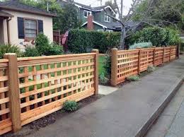 Top 60 Best Front Yard Fence Ideas Outdoor Barrier Designs Fence Design Front Yard Backyard Fences