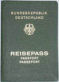 The german rail pass offers travellers who live outside of europe, turkey and russia unlimited travel across within germany: Deutscher Reisepass Wikipedia
