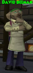 NPC:David Beeman